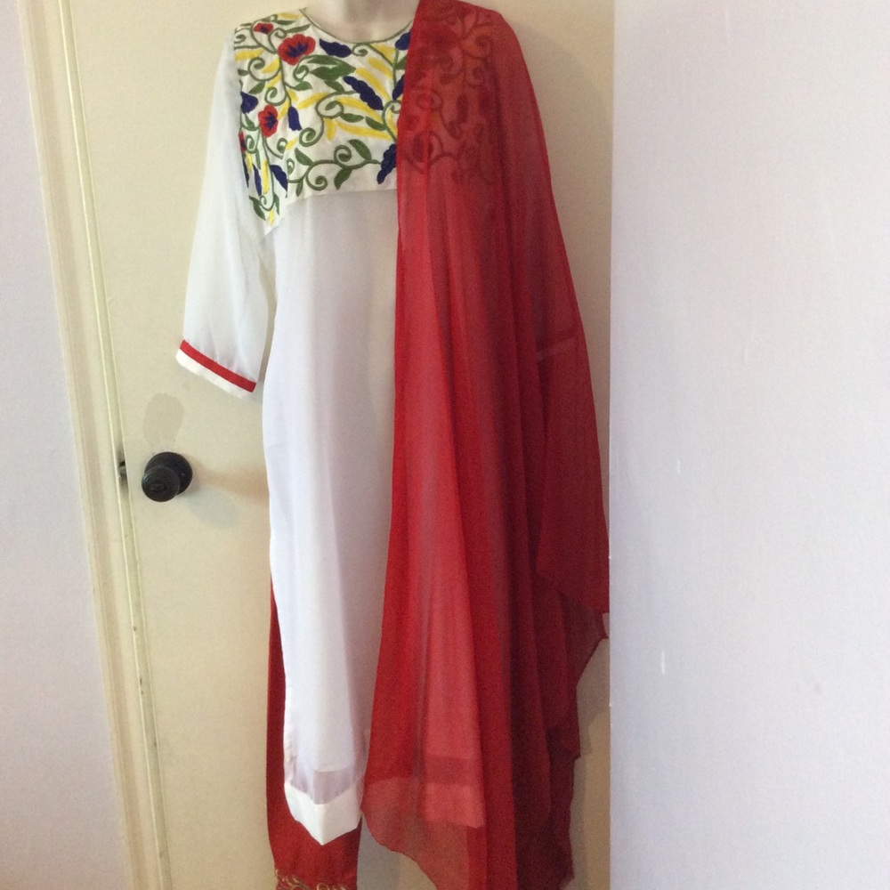 Indian stitched Salwar Kameez